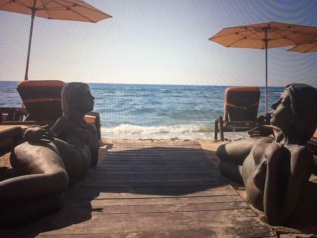 Naturist Paradise In « Swinging Cap » Agde Εξωτερικό φωτογραφία