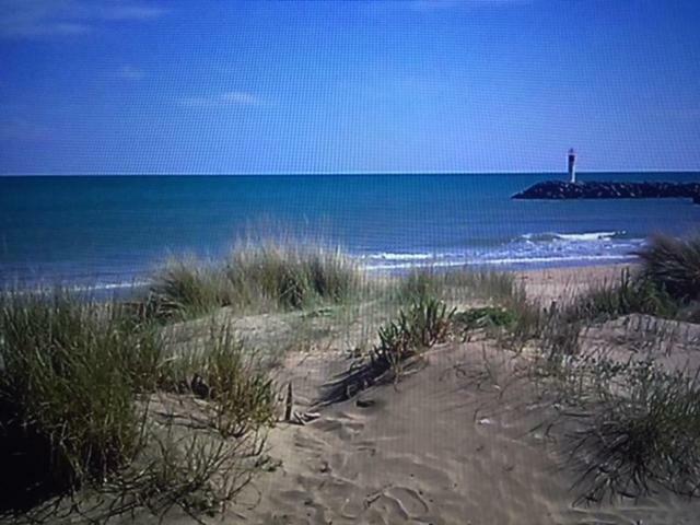 Naturist Paradise In « Swinging Cap » Agde Εξωτερικό φωτογραφία