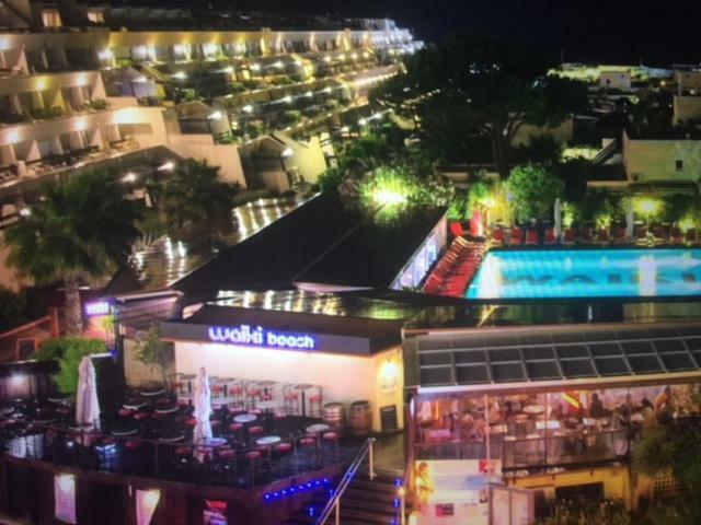 Naturist Paradise In « Swinging Cap » Agde Εξωτερικό φωτογραφία